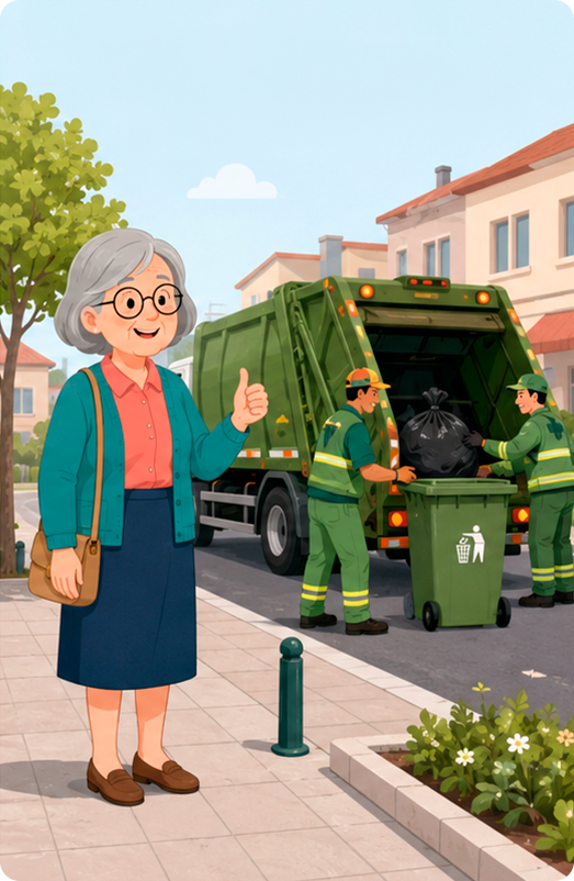 Equipa operacional resolve o problema